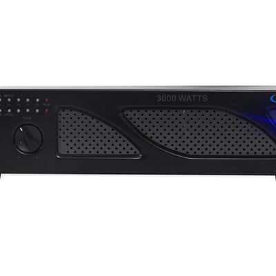 Technical Pro PX3000 Professional 2U 2-Channel 3000 Watt Power DJ Amplifier image 10