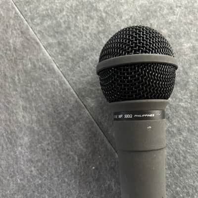 Optimus / Radio Shack 33-3018 Dynamic Mic image 4