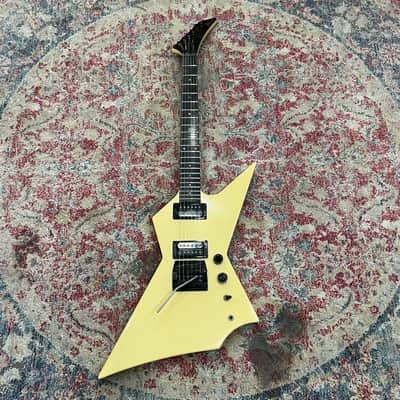 Gibson Explorer XPL 1985 / 1986 - Olympic White (Faded) image 3