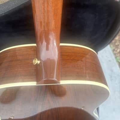 Gibson Limited Edition J-45 Granadillo 2016 - gloss image 13