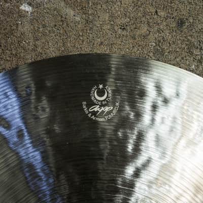 Istanbul Agop 14" Traditional Jazz Hi Hats image 4