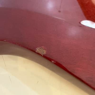 PRS Mira S2 2000's - Vintage Cherry image 7
