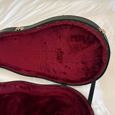 Vintage Gibson Custom Art Historic Les Paul Original Hard Shell Guitar Case (OHSC) image 9