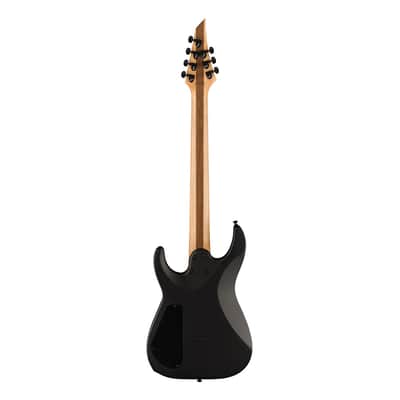 Jackson Pro Plus Series DK Modern MDK7 HT Electric Guitar - Satin Black image 8