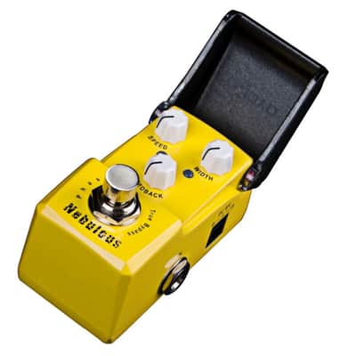 Joyo NEBULOUS Classic Analog Phaser Guitar Effect Pedal JF-328, FREE PICKS + HOLDER+ FREE SHIP USA image 3