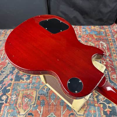 Greco Super Real 1959 Les Paul Reissue Nitro EGF-850 Ink Serial - 1980 image 13