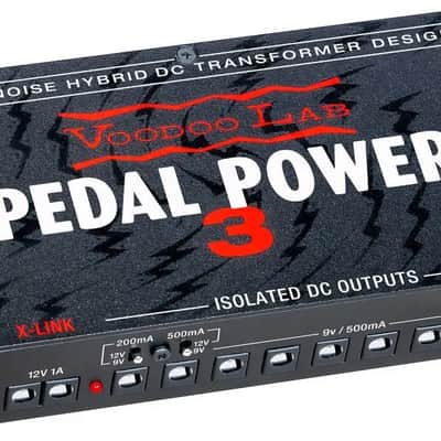 VooDoo Lab Pedal Power 3 image 3