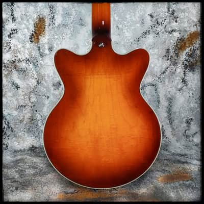 Gretsch G2655 Streamliner Center Block Jr. Double-Cut with V-Stoptail image 2