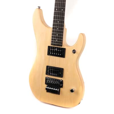 Washburn Nuno Bettencourt N2 Natural Matte Used image 5