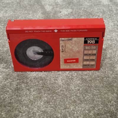Ampex 198 BC-20 - Vintage Reel-to-Reel Recorder - Very Good image 5