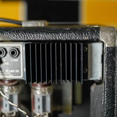 1990 Mesa Boogie Mark III 1x12" Combo Guitar Amplifier image 13