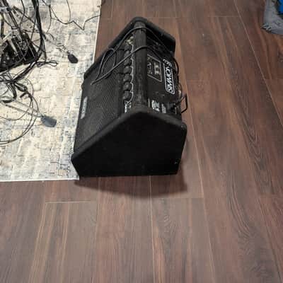 Simmons DA200S 199- Black image 2