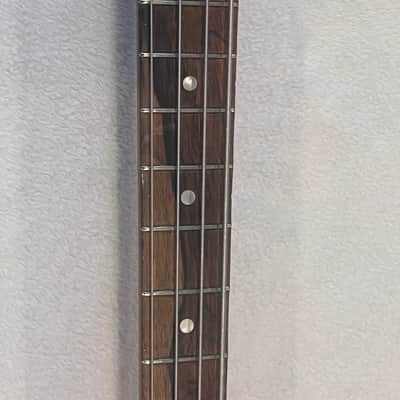 Kustom K-200 -  1968 - Translucent Cherry Bass guitar (Full restoration 100%) image 14