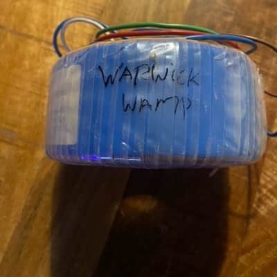 Toroidal trafo for Warwick Wamp image 3