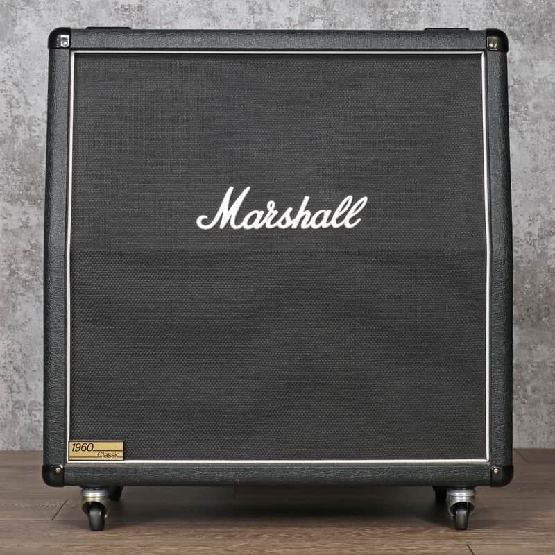 Marshall 1960AC Classic 100-Watt 4x12" Angled Speaker Cabinet 2005 image 1
