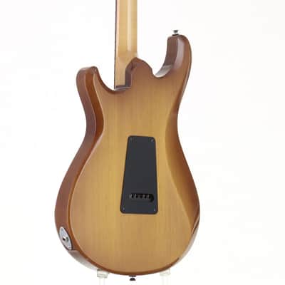 KNAGGS GUITARS Chesapeake Severn Tier 3 Trem Hickory Burst [294] (06/01) image 9