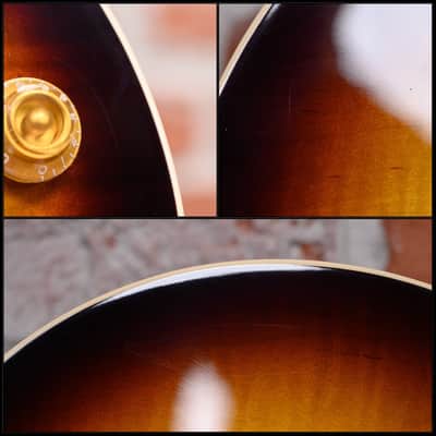 Gibson Slash Les Paul Standard AAA Flame Maple Top November Burst 2025 w/OHSC image 12
