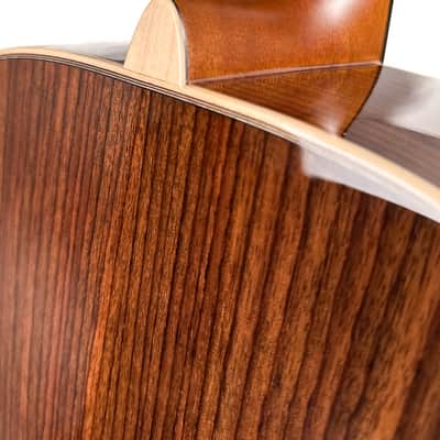 Yamaha LL26 ARE Handcrafted Folk Acoustic Guitar - All Solid Wood image 22