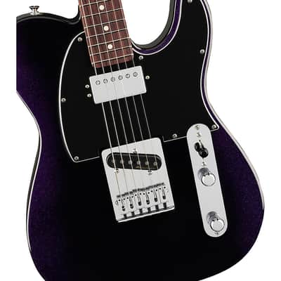 Fender Player II Modified Telecaster SH Rosewood Fingerboard Electric Guitar - Regular Dusk image 6