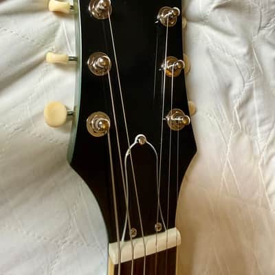 Epiphone SG Special P90 with Laurel Fretboard 2020 - 2025 - Faded Pelham Blue image 6