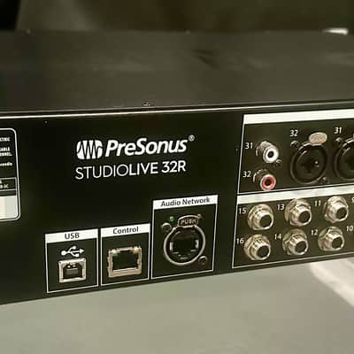 PreSonus StudioLive 32R/mint image 2