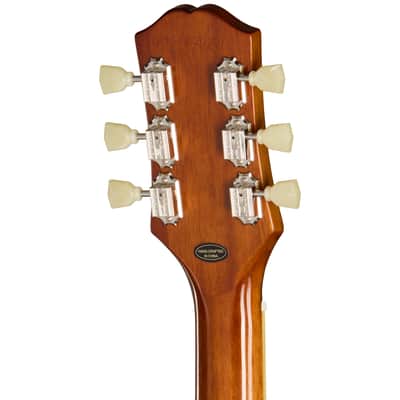 Epiphone Les Paul Standard 50s – Goldtop image 6