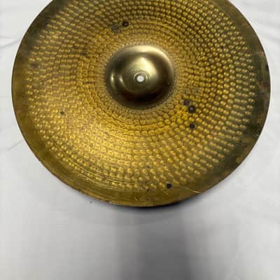 Used 16" Pearl Wild 500 Crash Cymbal - Made in Japan -Sold as is image 4