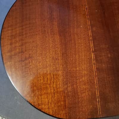 BRIAN N DEAN [GUITBOXES] | OO-12 fret | 01•June•2007 | Engelmann Spruce & Figured Walnut | Nitrocellulose imagen 16