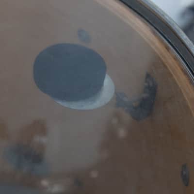 1980s Ludwig White Cortex "Concert Tom" Drum Set image 15