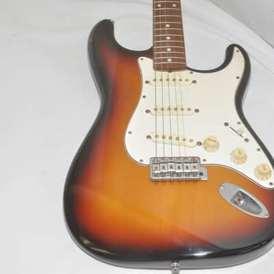 Fender Japan Stratocaster ST62 N Serial Electric Guitar Ref. No 7402 image 3