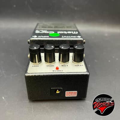 Boss   Ml 2 Metal Core image 5