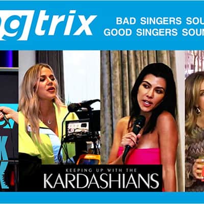 Singtrix Portable Karaoke Machine, All-In-One Karaoke System, 350+Voice Effects & Autotuning, PA image 6