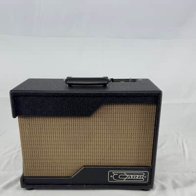 Carr Raleigh 3-Watt 1x10" Guitar Combo 2009 - 2022 - Black image 1