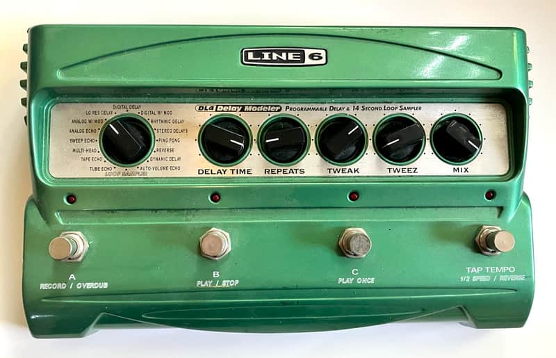 Line 6 DL4