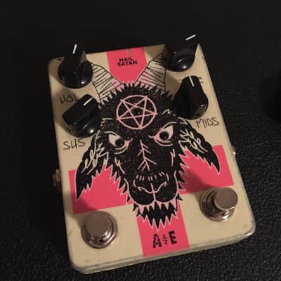 Abominable Electronics Hail Satan Fuzz image 1