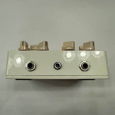 EarthQuaker Devices Hoof Reaper V1 Double Fuzz Octave Up Guitar Effect Pedal image 6