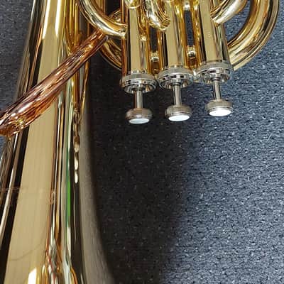Stewart Ellis Pro Series SE-1380-L tenor horn / baritone image 10