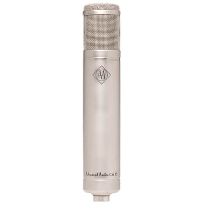 Advanced Audio CM12se Tube Microphone