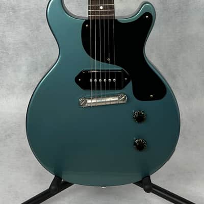 Gibson Limited Edition ‘58 Les Paul Junior - Pelham Blue w/ OHSC and COA image 7