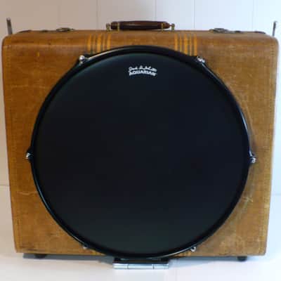 The "Country Mile" Suitcase Kick Drum/ Made by Side Show Drums image 3