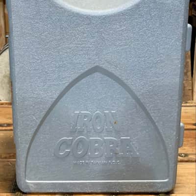 Iron cobra Case image 1