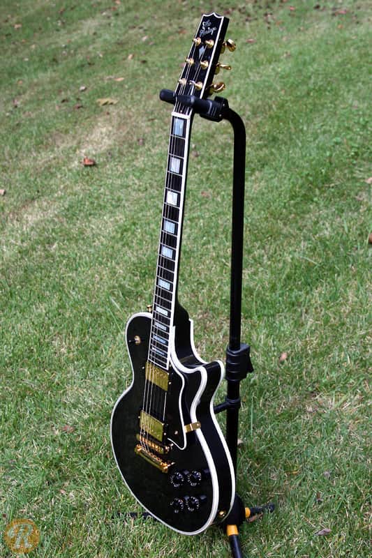 Heritage H-157 Black 2004 image 3