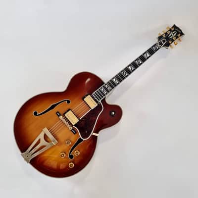 Gibson Super 400CES Sunburst 1972 image 1