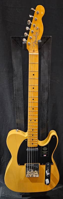Fender American Vintage II 1951 Telecaster Electric Guitar - Butterscotch Blonde 2025