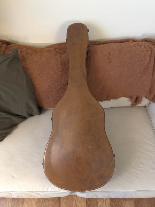 Gibson Lifton LG, LG-1, LG-2, LG-3, Concert, 000 Case 1950s - Brown image 1