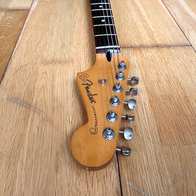 MODIFIED Fender Player II Jazzmaster - Coral Red image 6