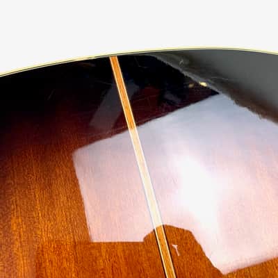 Epiphone EJ-160E John Lennon Signature 2006 Vintage Sunburst Limited Edition image 20