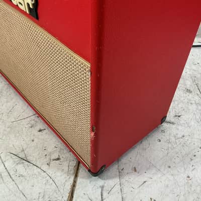 Blackstar HT Club 40 1 x 12 Tube Combo Amplifier - Red Tolex image 7