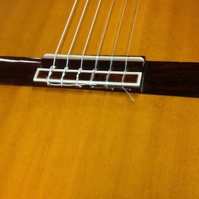Alvarez Alvarez 5003 MIJ classical guitar image 13