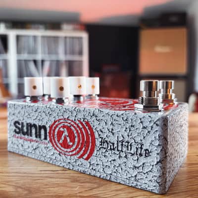 EarthQuaker Devices Half Life Distortion (Cult FX Exclusive) image 2